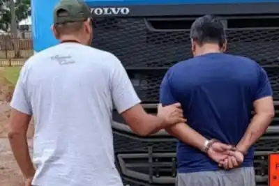 De Paso de los Libres a Curuzú Cuatiá: trasladaron al camionero sospechoso de la desaparición de una adolescente