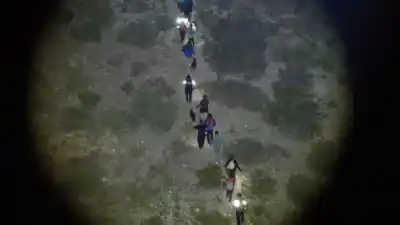 Doce personas, entre ellas cinco menores, quedaron atrapadas en un cerro mendocino: el detalle que salvó la búsqueda