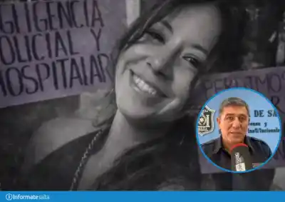 Femicidio de Natalia Cruz: la Policía salteña reveló cómo se controlan las consignas que fallaron