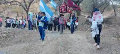 El viaje de fe que desafía la altura: peregrinos de Santa Victoria Oeste ya tienen fecha para el Milagro 2026