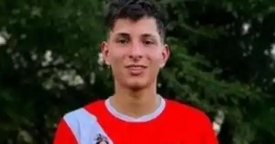 Conmoción en Salta: un futbolista de 18 años murió y el club lo despidió con un mensaje desgarrador