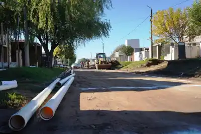 ¿Sabés qué obra clave avanza en Río Cuarto y beneficiará a 25 mil vecinos?