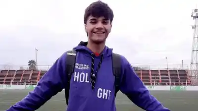 El domingo que enmudeció a la Liga Confluencia: el fatal accidente de un joven futbolista de 20 años