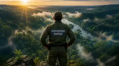 El alerta de los guardaparques de Misiones: ¿qué temen que pase si se flexibilizan las leyes de Tierras y Manejo del Fuego?