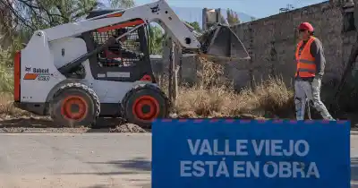 Nueva Ilusión: el plan cloacal que cambiará la vida de los vecinos y que pocos conocen