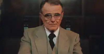 Prime Video revela las primeras imágenes de 'Barreda' con Luis Machín como protagonista
