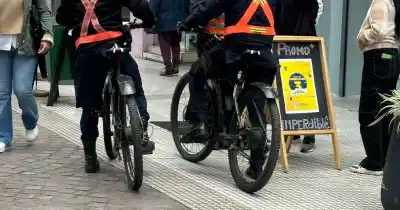 Catamarca: la nueva unidad ciclista que patrullará donde no llegan los móviles
