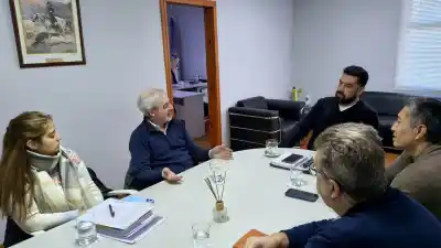 Cañadón Seco: el plan de obras de gas que promete cambiarle la vida a los vecinos