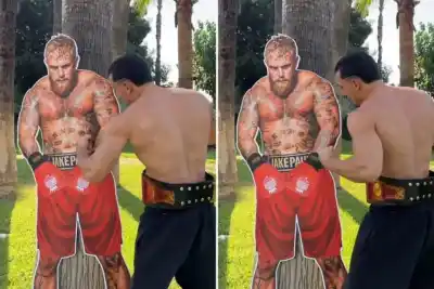Gero Arias no para: tras ganar La Velada, lanzó un nuevo y picante desafío a Jake Paul