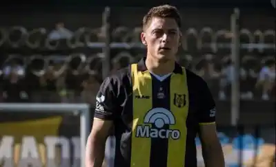 Deportivo Madryn se desprendió de un volante uruguayo: los números de su paso