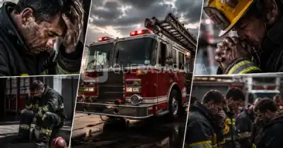 El gobierno nacional les debe más de $94 millones y los Bomberos Voluntarios de Salta lanzan una advertencia