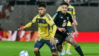 Lo que Riestra le hizo a Boca en su debut: un 3-0 que duele y un gol para el recuerdo