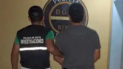 Detienen en Tucumán a un hombre acusado de robar con inhibidor de señal en Salta