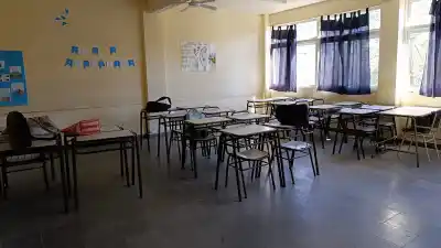 Regreso a clases en Jujuy: el paro docente vació las aulas en varias escuelas