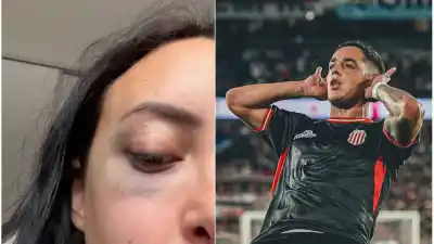 La denuncia que estremece al fútbol: futbolista con pasado en Santa Fe acusado de violencia de género