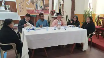 San Cayetano en Palpalá: la procesión que podría cambiarse de lugar si el clima lo exige