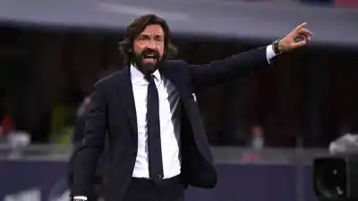 El vínculo con una casa de apuestas rusa que frenó el sueño de Pirlo de dirigir a Italia