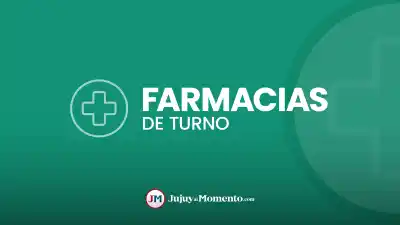 Jujuy: ¿No sabés qué farmacia está abierta hoy? Este mapa te salva