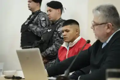 Por una deuda de $500: comenzó el juicio al albañil acusado de matar a su vecino de cuatro puntazos