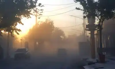 Alerta por viento Zonda en San Juan: lo que nadie te contó sobre su intensidad