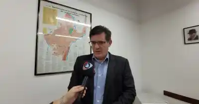 Fernando Navarro rompió el silencio: ¿qué pasará con la conducción de la UCR en Catamarca?