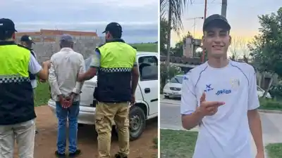 Detienen en San José de La Cocha al presunto autor del crimen de Kevin Avellaneda