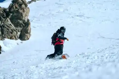 La postal blanca que paralizó El Bolsón: ¿qué está pasando en el cerro Perito Moreno?