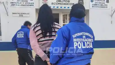 Fue a visitar a su novio preso y la detuvieron por incendiar cinco viviendas