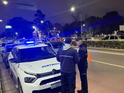 Más de mil controles y 63 ruidos molestos: el balance de la Semana de la Amistad en Rosario