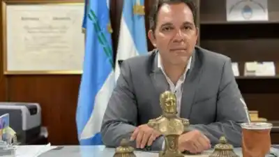 El juez federal de Formosa que fue visto en el Mundial rompió el silencio: su descargo y la amenaza de un 30% de descuento