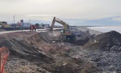 Rada Tilly: las obras prometidas avanzan y la intendenta revela los detalles clave