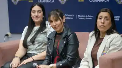 El Poncho volvió a quedar chico: la ministra Roldán admitió que el predio no da abasto