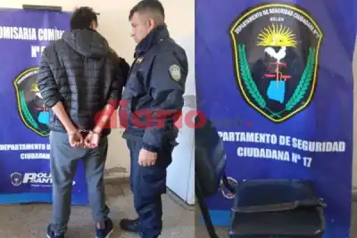 Allanamiento con machete y menores: la historia detrás del operativo en Juan F. Ibarra