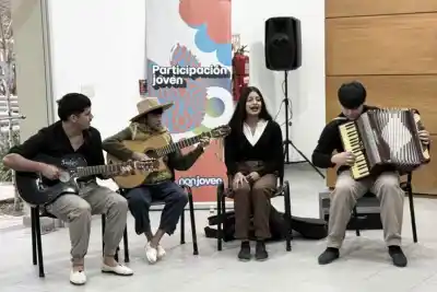 Jóvenes tradicionalistas de la Confluencia buscan apoyo y unen voces en un encuentro inédito