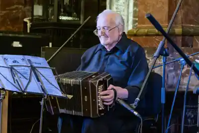 Un homenaje que no te podés perder: la Orquesta de Cámara tocará para Cholo Montironi