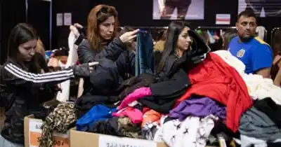 Rosario Outlet vuelve con precios desde $3.000: 40 marcas locales en la exRural