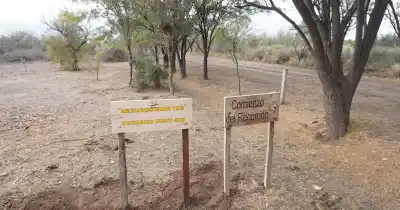 Vecinos tenían miedo de perderse en El Trapal: la solución que encontraron