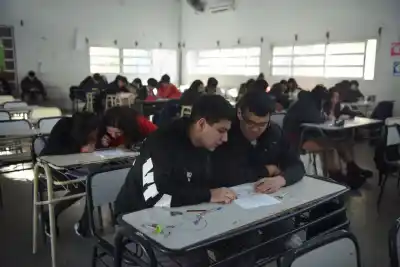 El plan de Montaldo para que los chicos no vayan a la escuela "a zafar"