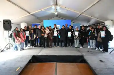 Confirmado: 236 familias recibirán sus casas el 21 de noviembre en San Luis