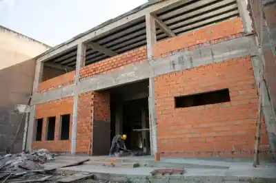 Así avanza la megaobra del Registro Civil: el 40% ya está listo y lo que se viene sorprende