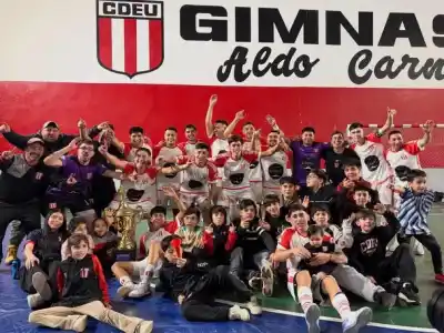 Se definió por penales: Estudiantes Unidos es bicampeón del futsal barilochense