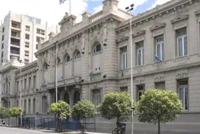 ¿Querés ser juez en Concarán? El Consejo de la Magistratura abrió el concurso