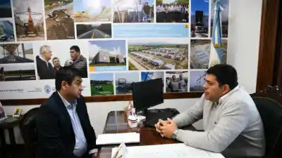 Reunión clave en La Cocha: ¿qué obras prometen transformar el sur tucumano?