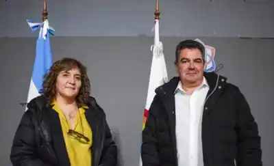 Andrea Luna asume la presidencia de la Cooperativa Eléctrica de Trelew tras una contundente votación