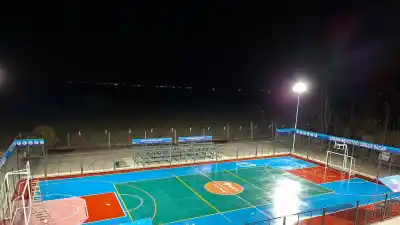 Así quedó el nuevo centro deportivo de La Majadita: ¿qué secretos esconde su remodelación?