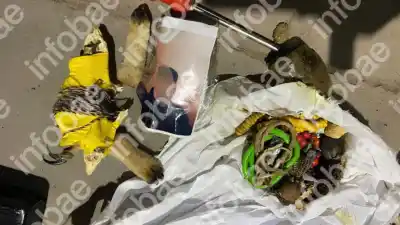 Patas de animal y fotos de un muerto: hallan objetos de brujería junto a 61 kilos de cocaína en Jujuy