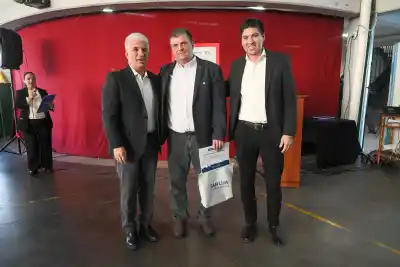 El duro examen que rindió el director de la Técnica de El Lince y cómo logró el reconocimiento del Gobernador