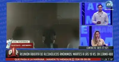 Un encuentro que puede cambiar vidas: llega a Salta una reunión abierta sobre el consumo de alcohol