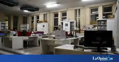 Oficinas vacías en Santa Cruz: el motivo que paraliza la atención pública este lunes