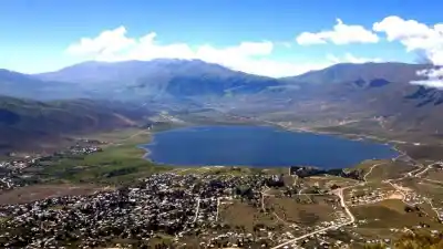 Tafí del Valle ya está casi completo: así se prepara la joya tucumana para recibir el 2026